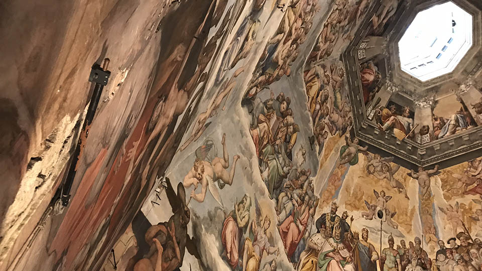 biglietti interno cupola Firenze
